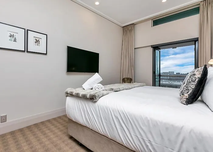 Penthouse Apartment